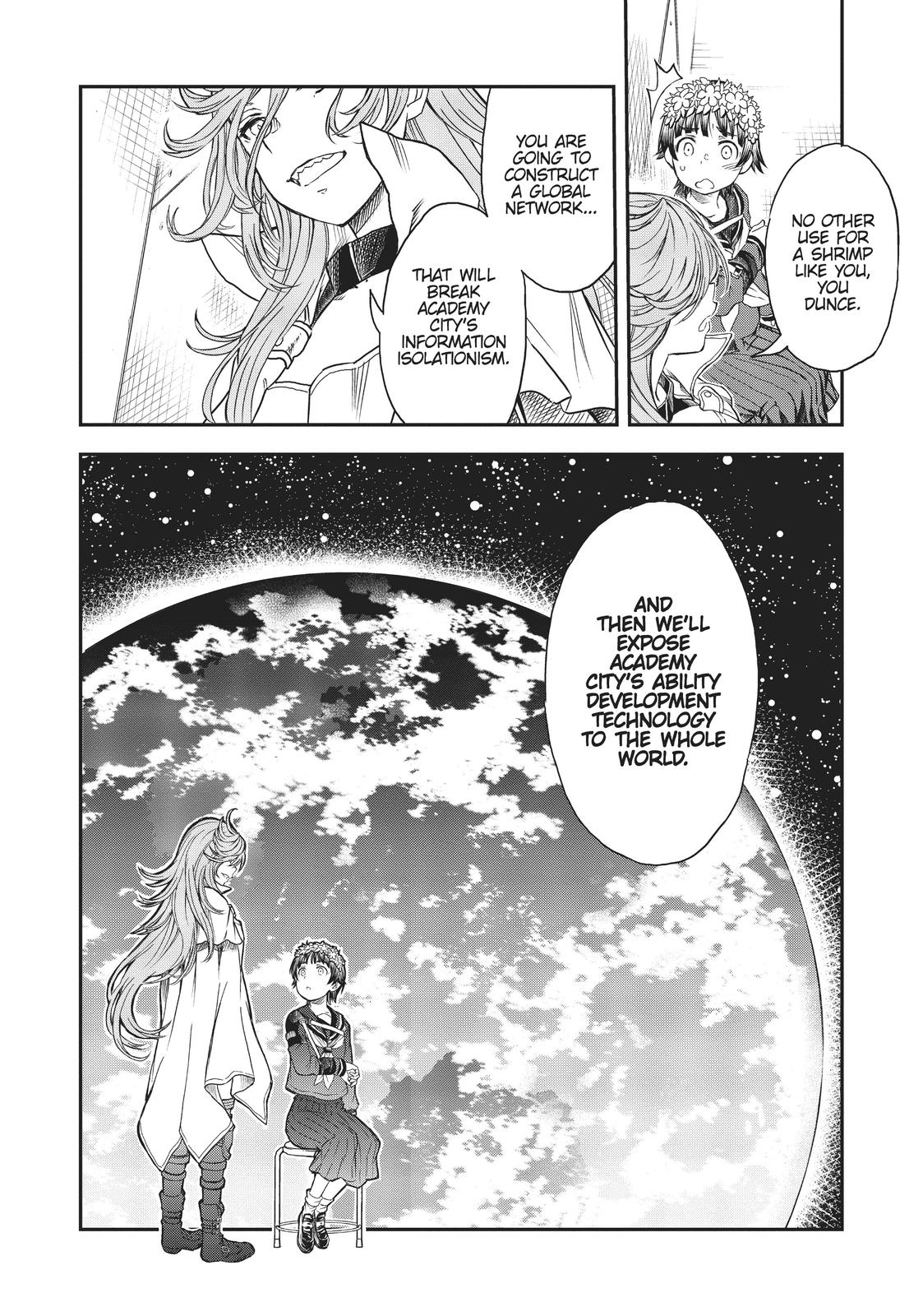 Read A Certain Scientific Railgun Manga Online