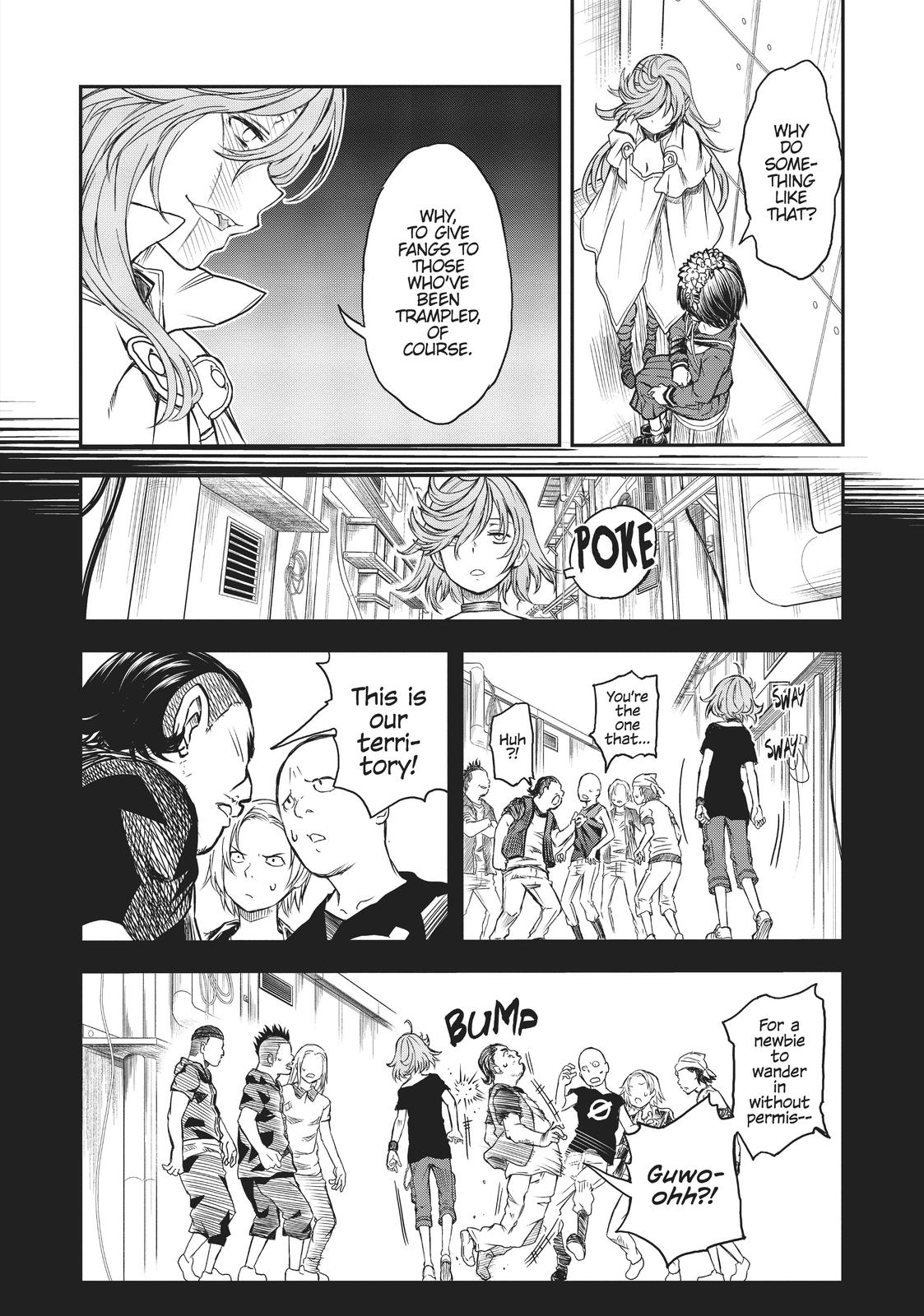 Read A Certain Scientific Railgun Manga Online