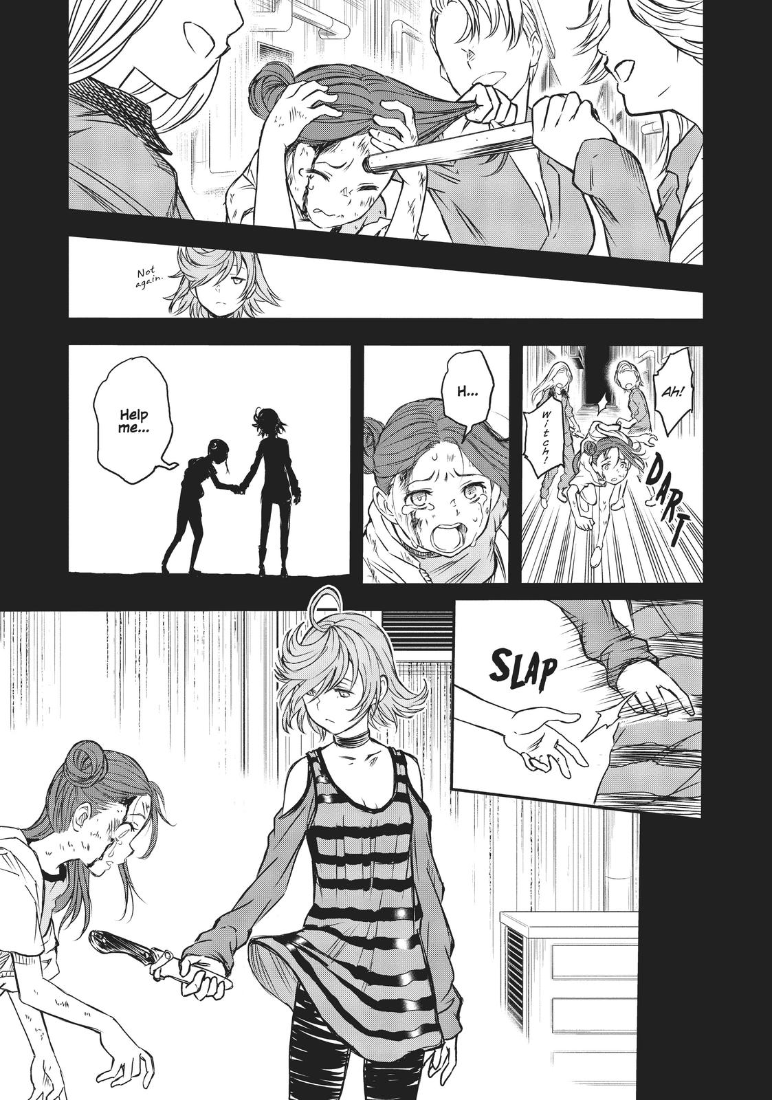 Read A Certain Scientific Railgun Manga Online