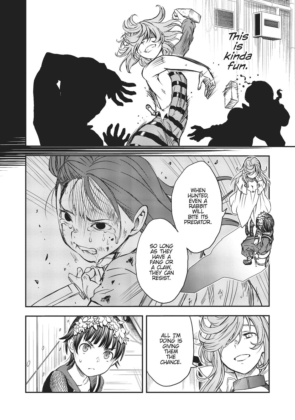 Read A Certain Scientific Railgun Manga Online