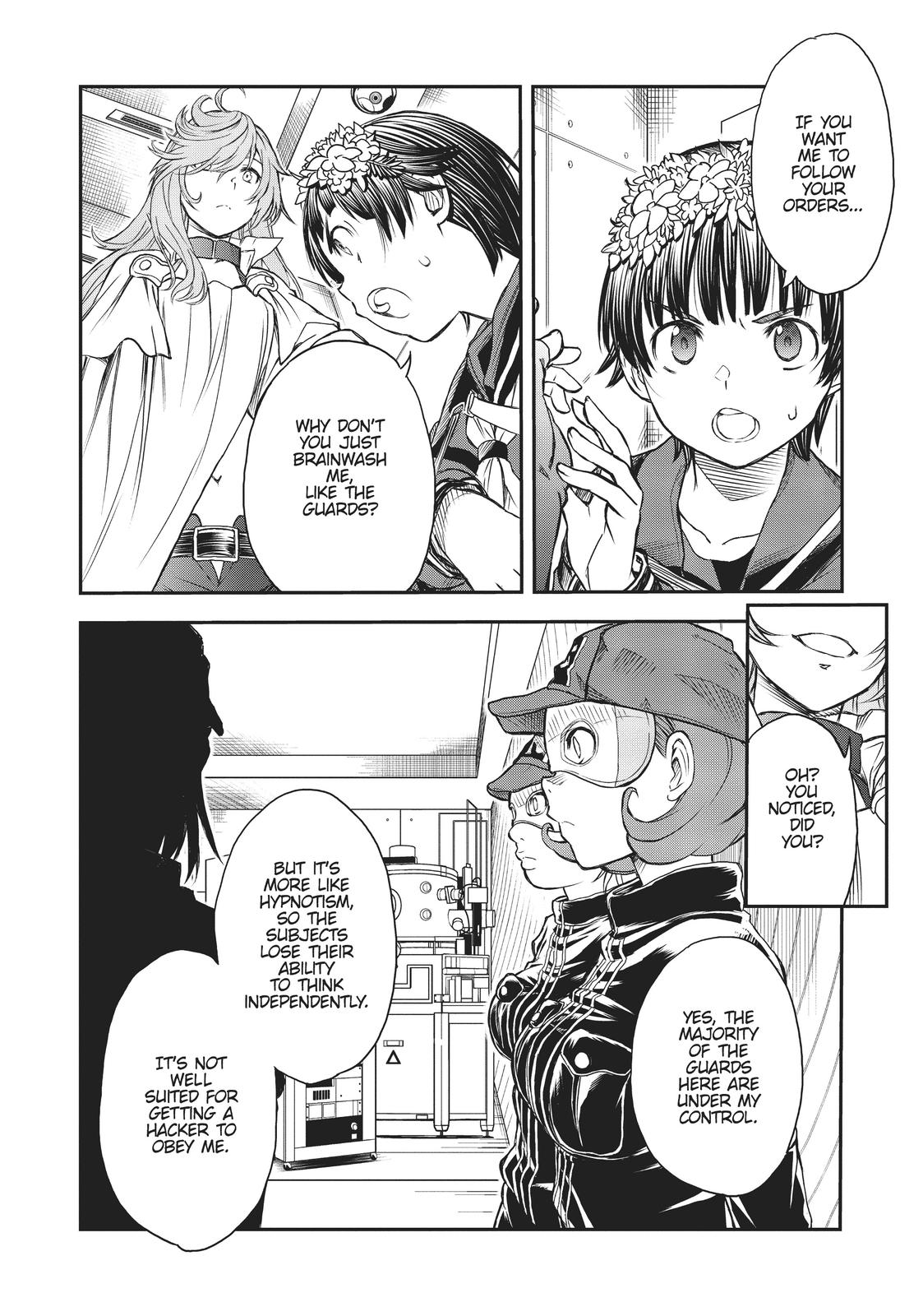 Read A Certain Scientific Railgun Manga Online