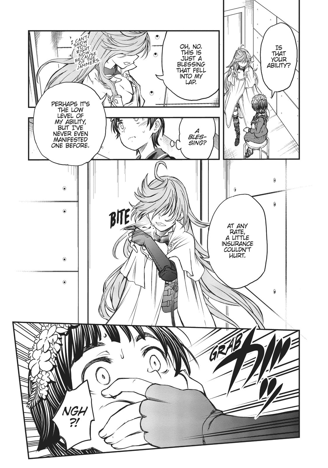 Read A Certain Scientific Railgun Manga Online