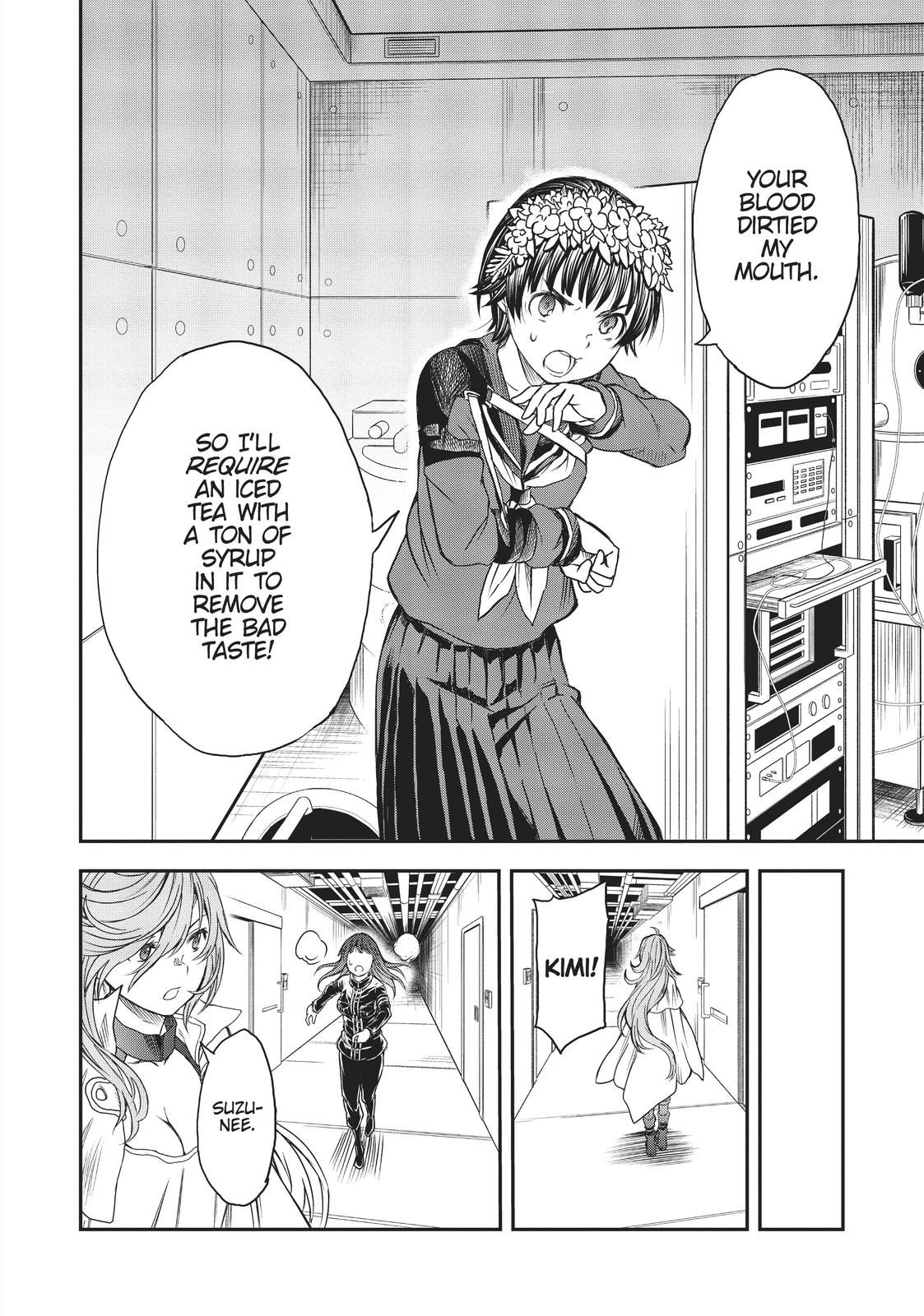 Read A Certain Scientific Railgun Manga Online