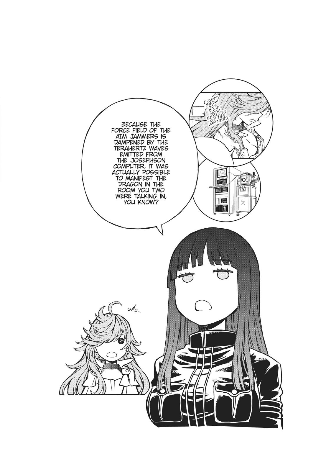 Read A Certain Scientific Railgun Manga Online
