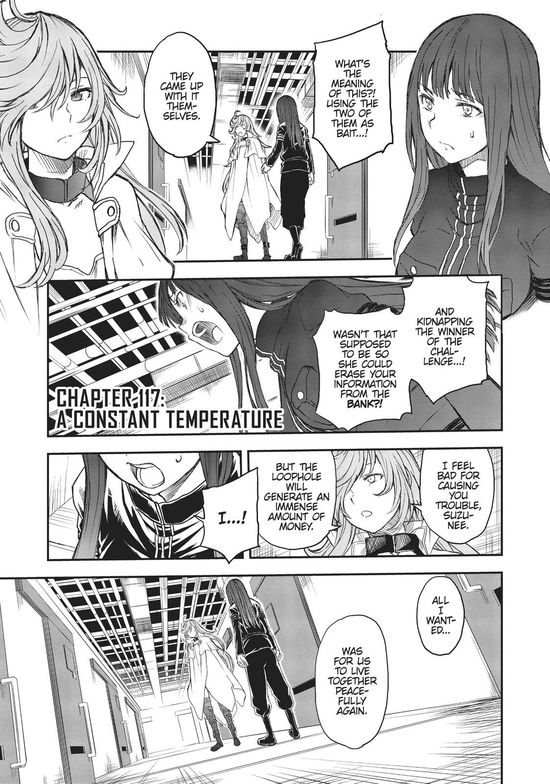 Read A Certain Scientific Railgun Manga Online