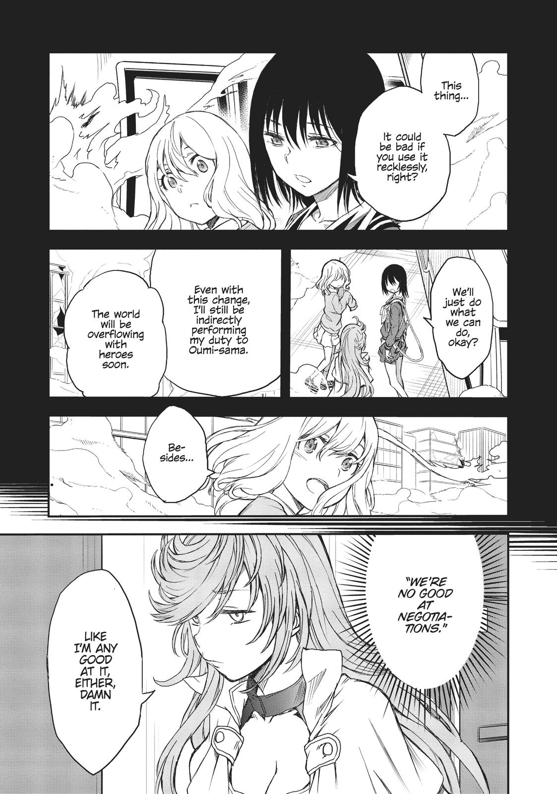 Read A Certain Scientific Railgun Manga Online