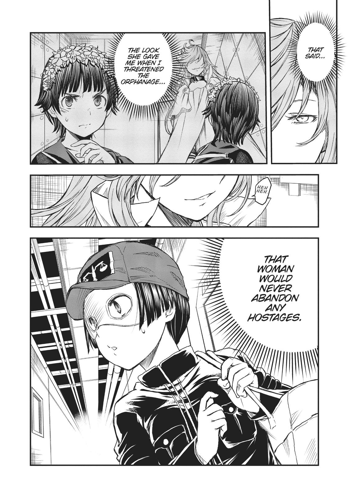 Read A Certain Scientific Railgun Manga Online