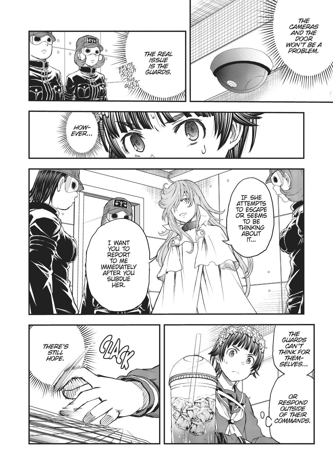 Read A Certain Scientific Railgun Manga Online