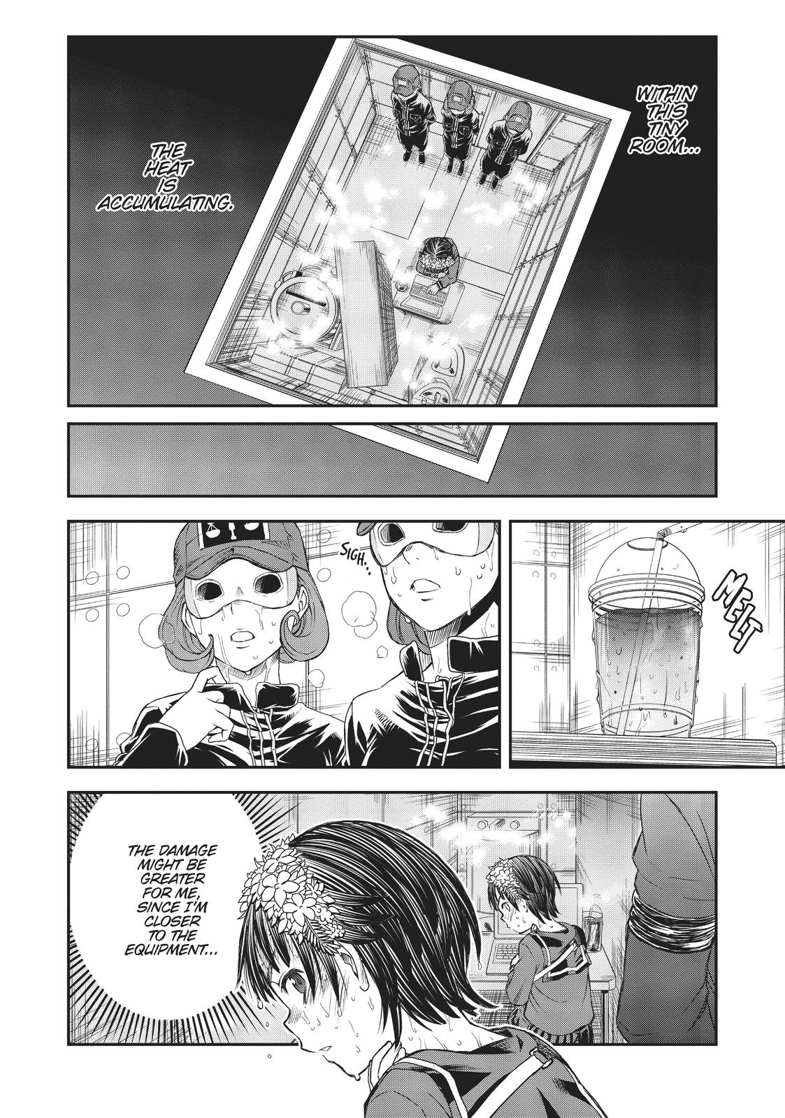 Read A Certain Scientific Railgun Manga Online