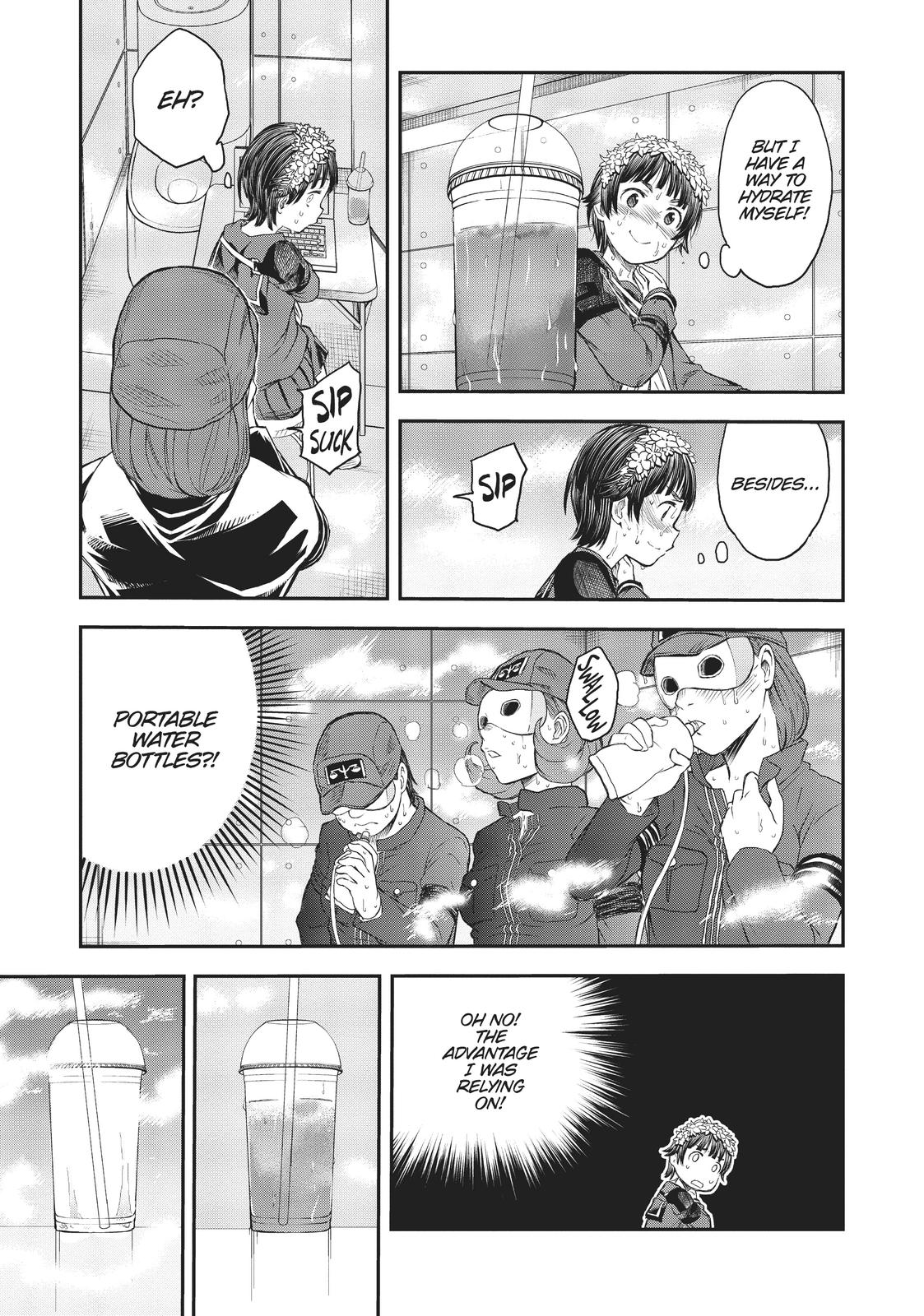 Read A Certain Scientific Railgun Manga Online