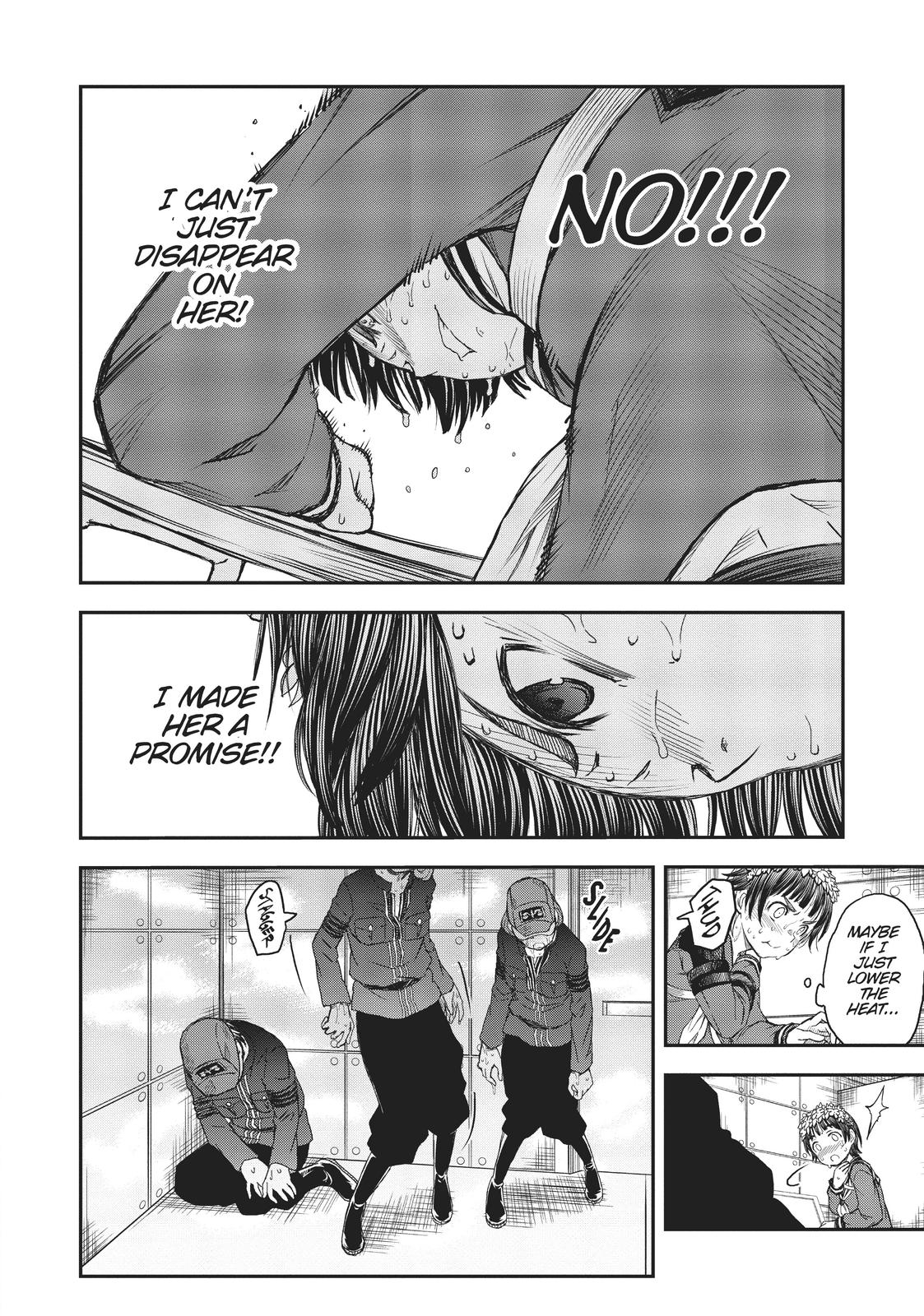Read A Certain Scientific Railgun Manga Online