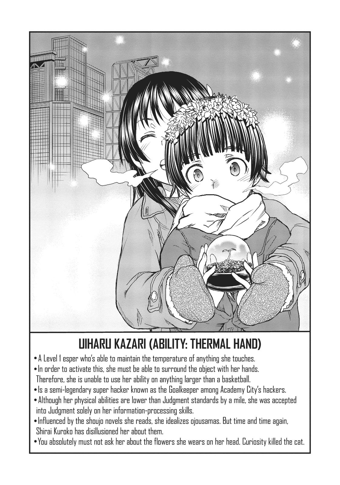 Read A Certain Scientific Railgun Manga Online