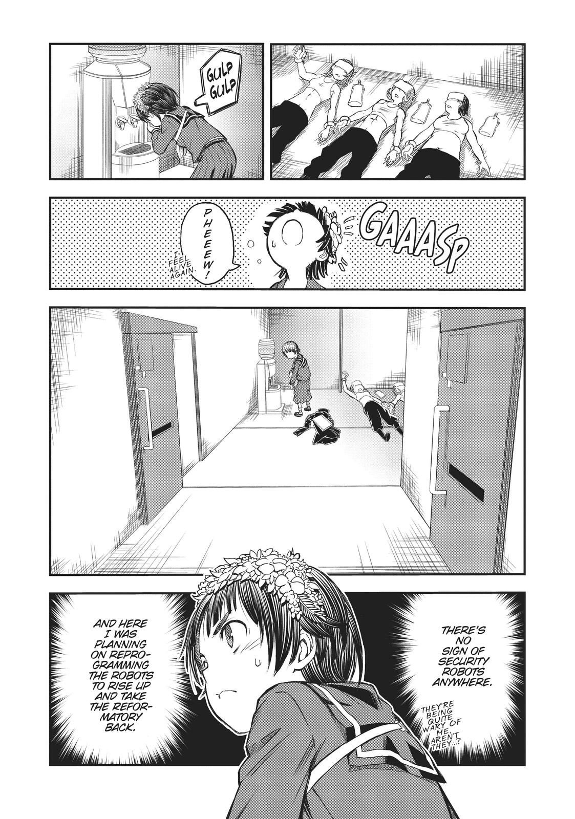 Read A Certain Scientific Railgun Manga Online