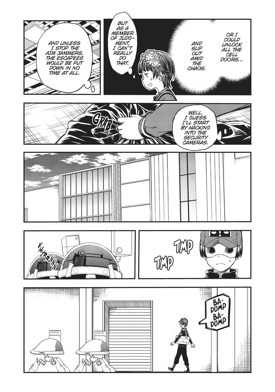 Read A Certain Scientific Railgun Manga Online