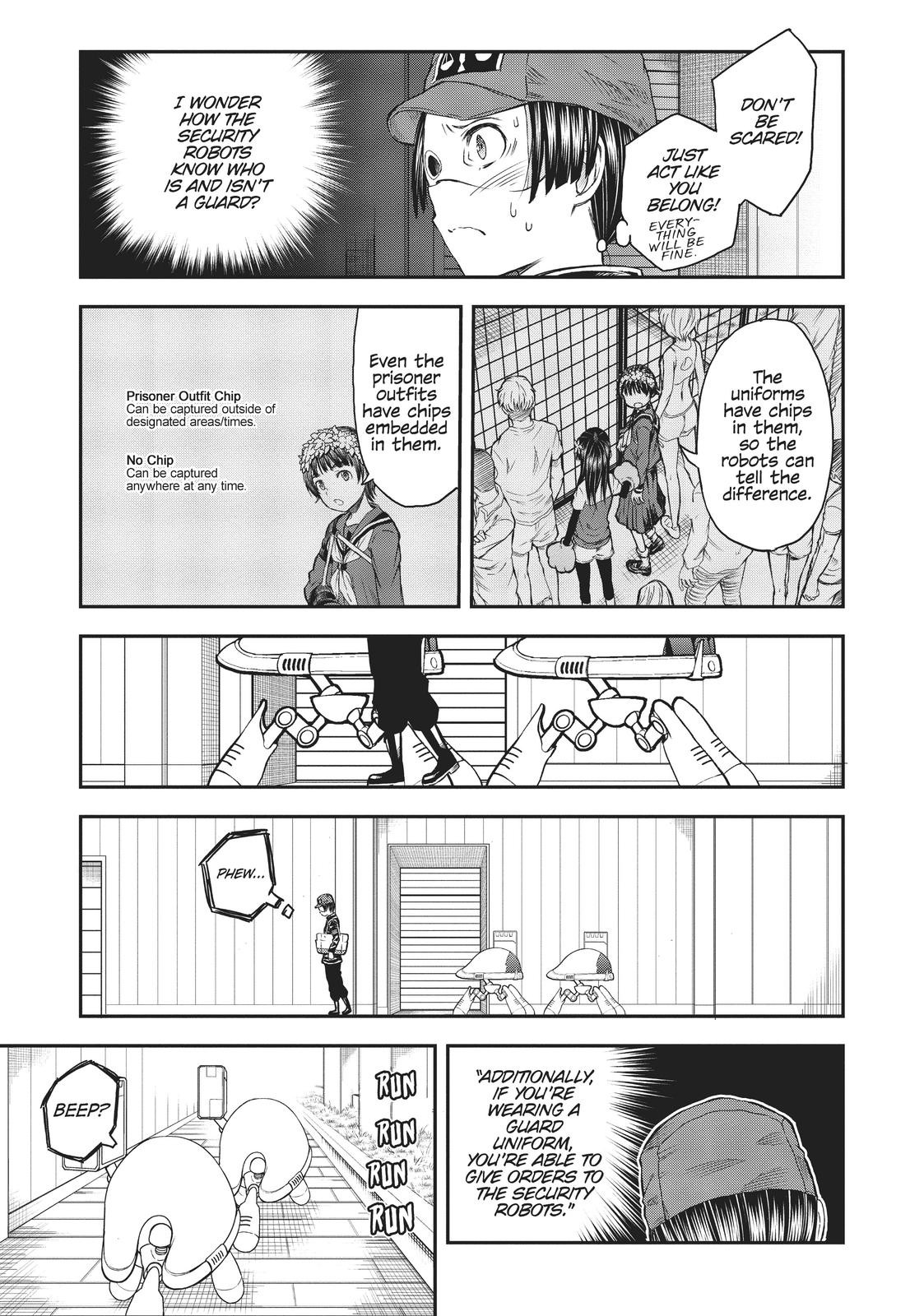 Read A Certain Scientific Railgun Manga Online