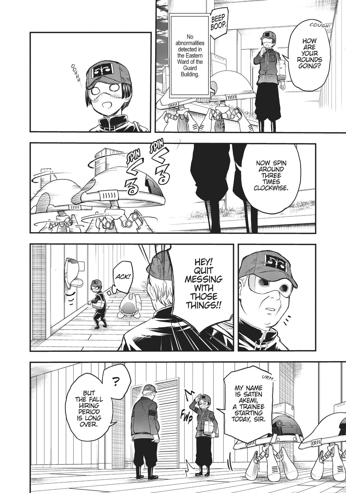 Read A Certain Scientific Railgun Manga Online