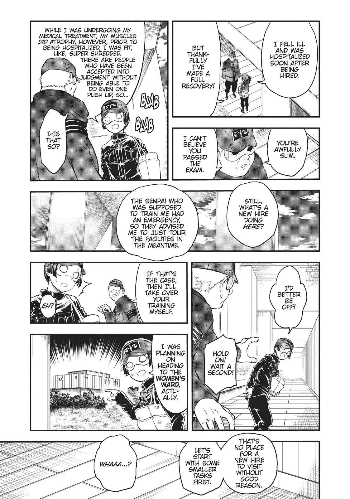 Read A Certain Scientific Railgun Manga Online