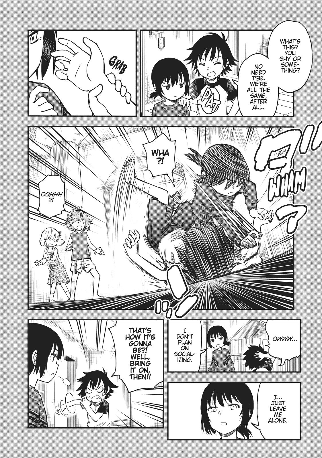 Read A Certain Scientific Railgun Manga Online