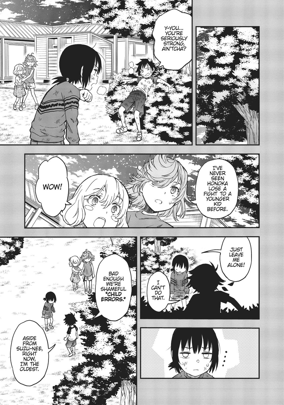 Read A Certain Scientific Railgun Manga Online