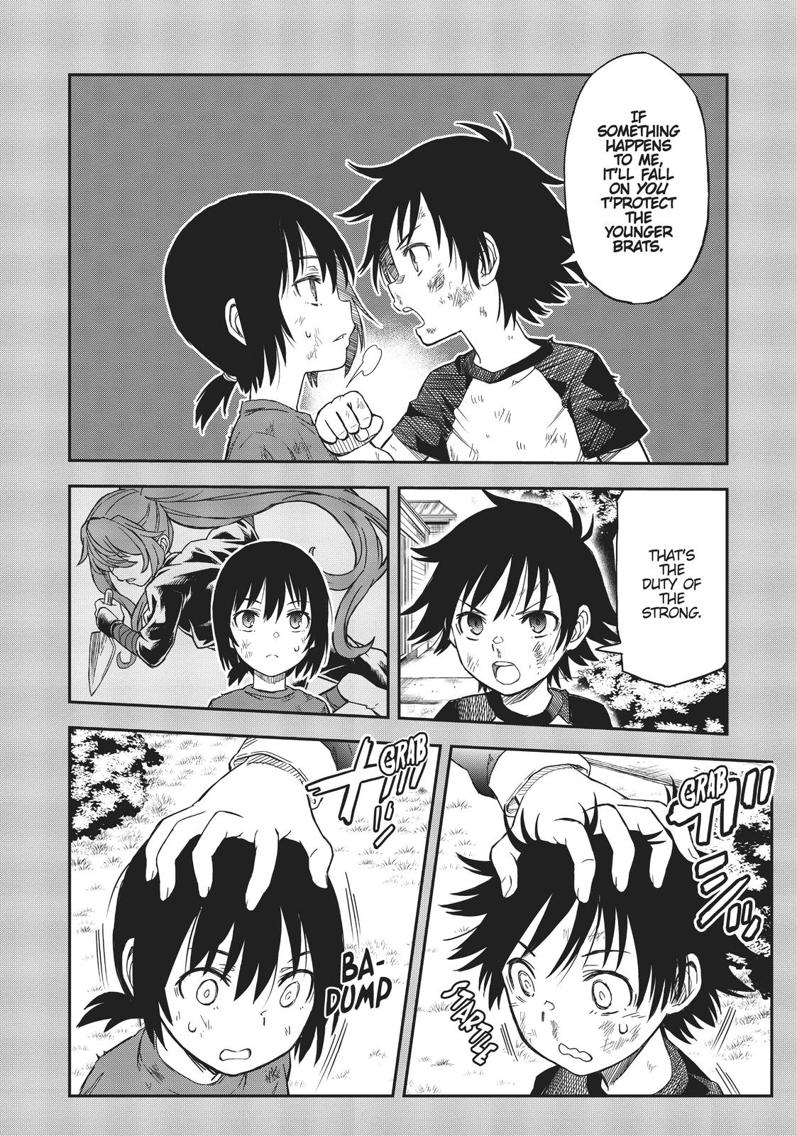 Read A Certain Scientific Railgun Manga Online