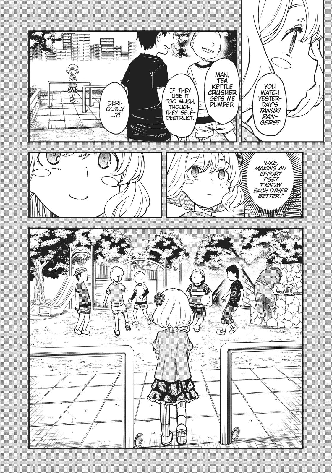 Read A Certain Scientific Railgun Manga Online
