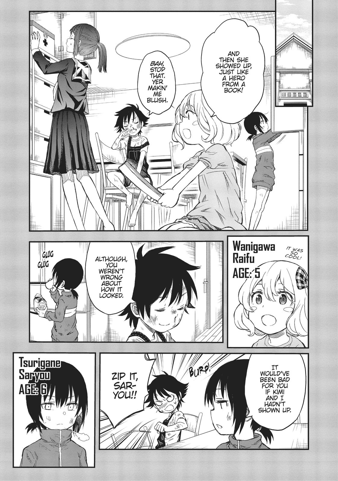 Read A Certain Scientific Railgun Manga Online