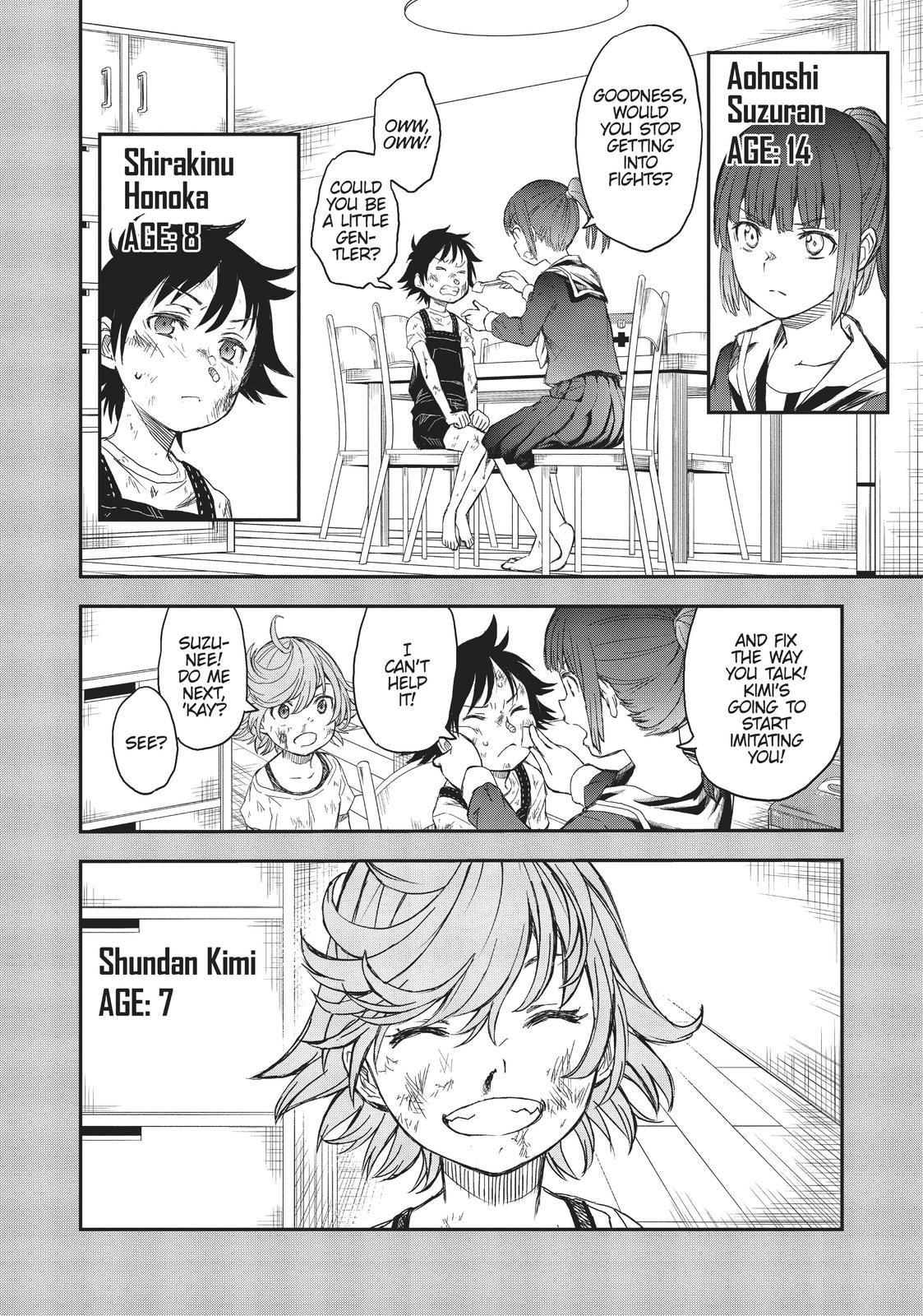 Read A Certain Scientific Railgun Manga Online