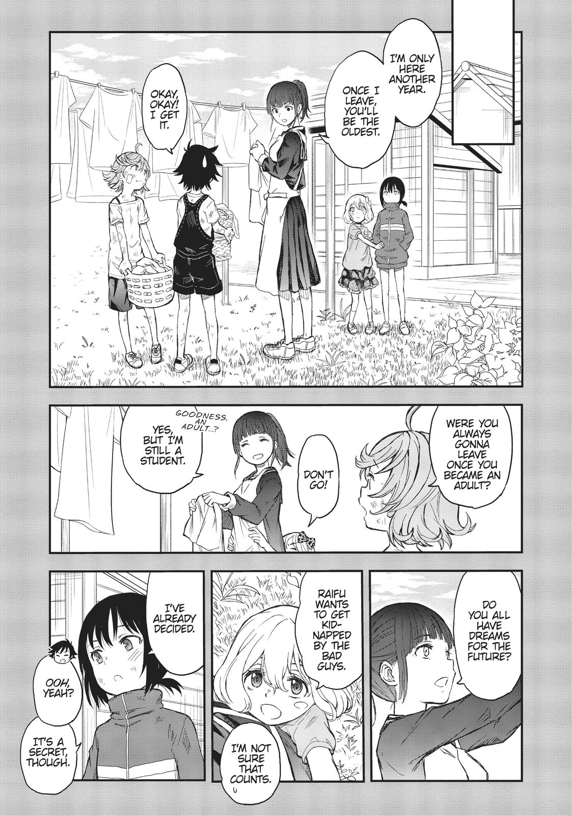 Read A Certain Scientific Railgun Manga Online