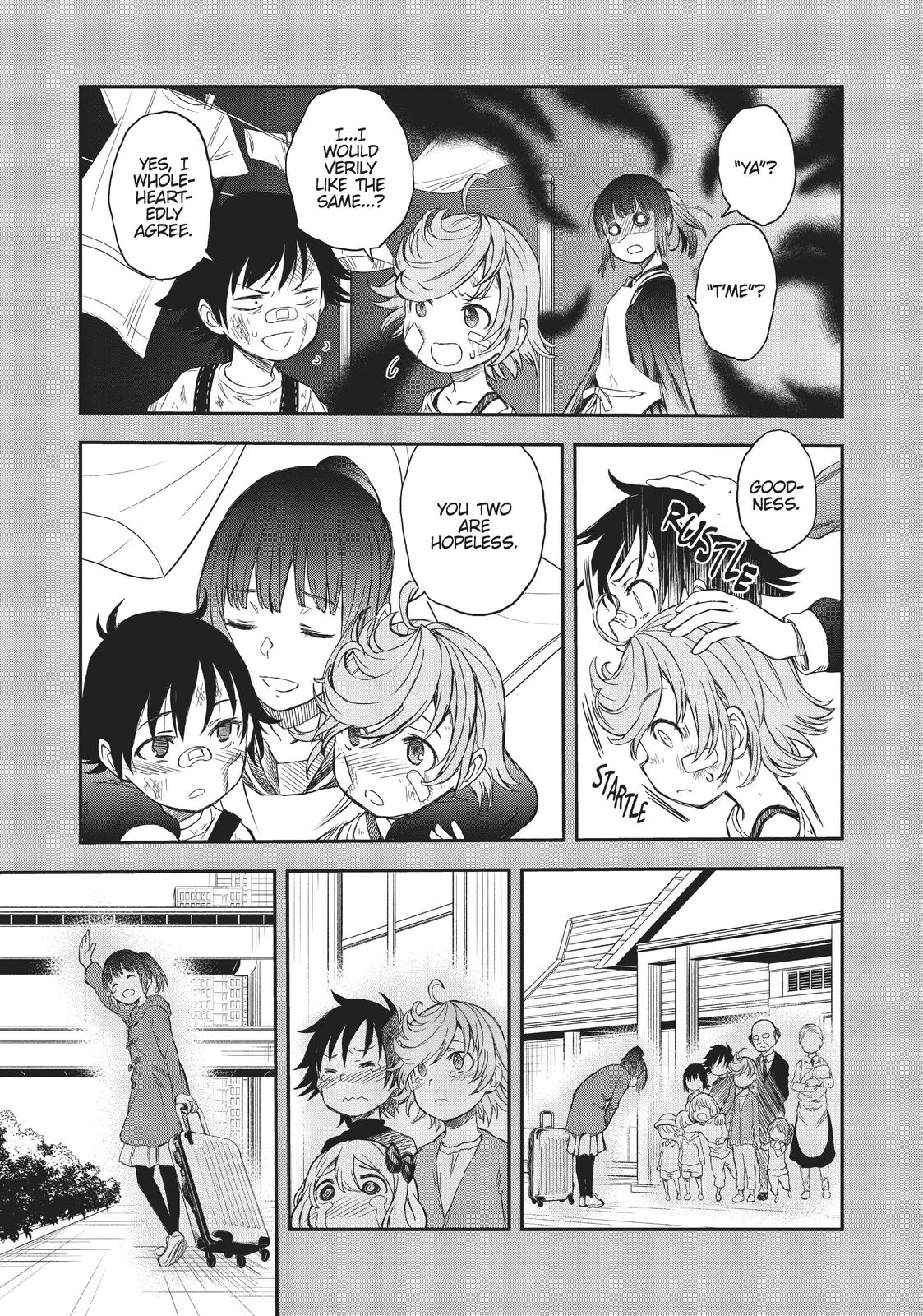 Read A Certain Scientific Railgun Manga Online