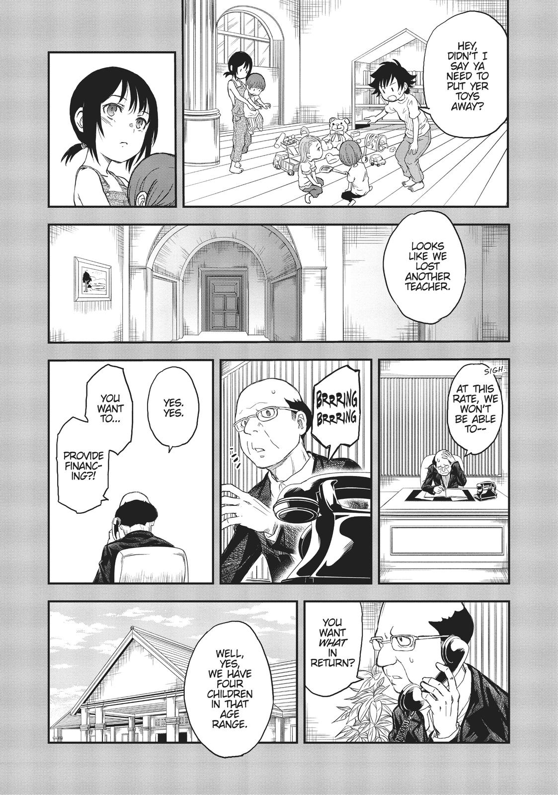 Read A Certain Scientific Railgun Manga Online