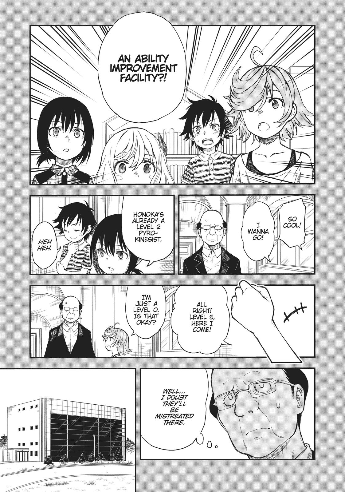 Read A Certain Scientific Railgun Manga Online