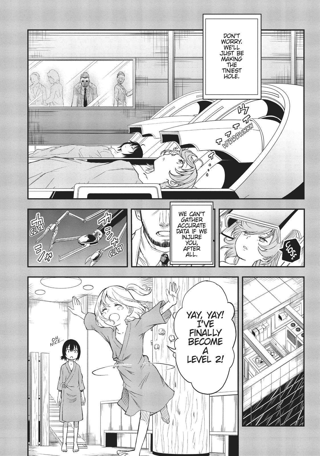 Read A Certain Scientific Railgun Manga Online