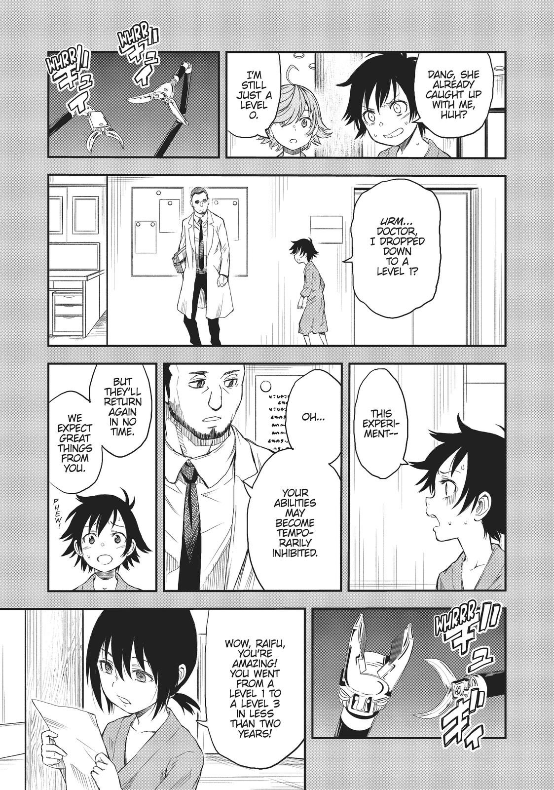 Read A Certain Scientific Railgun Manga Online