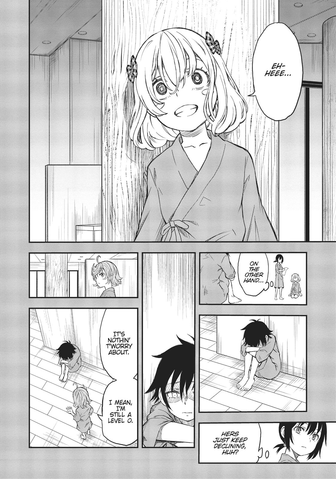 Read A Certain Scientific Railgun Manga Online