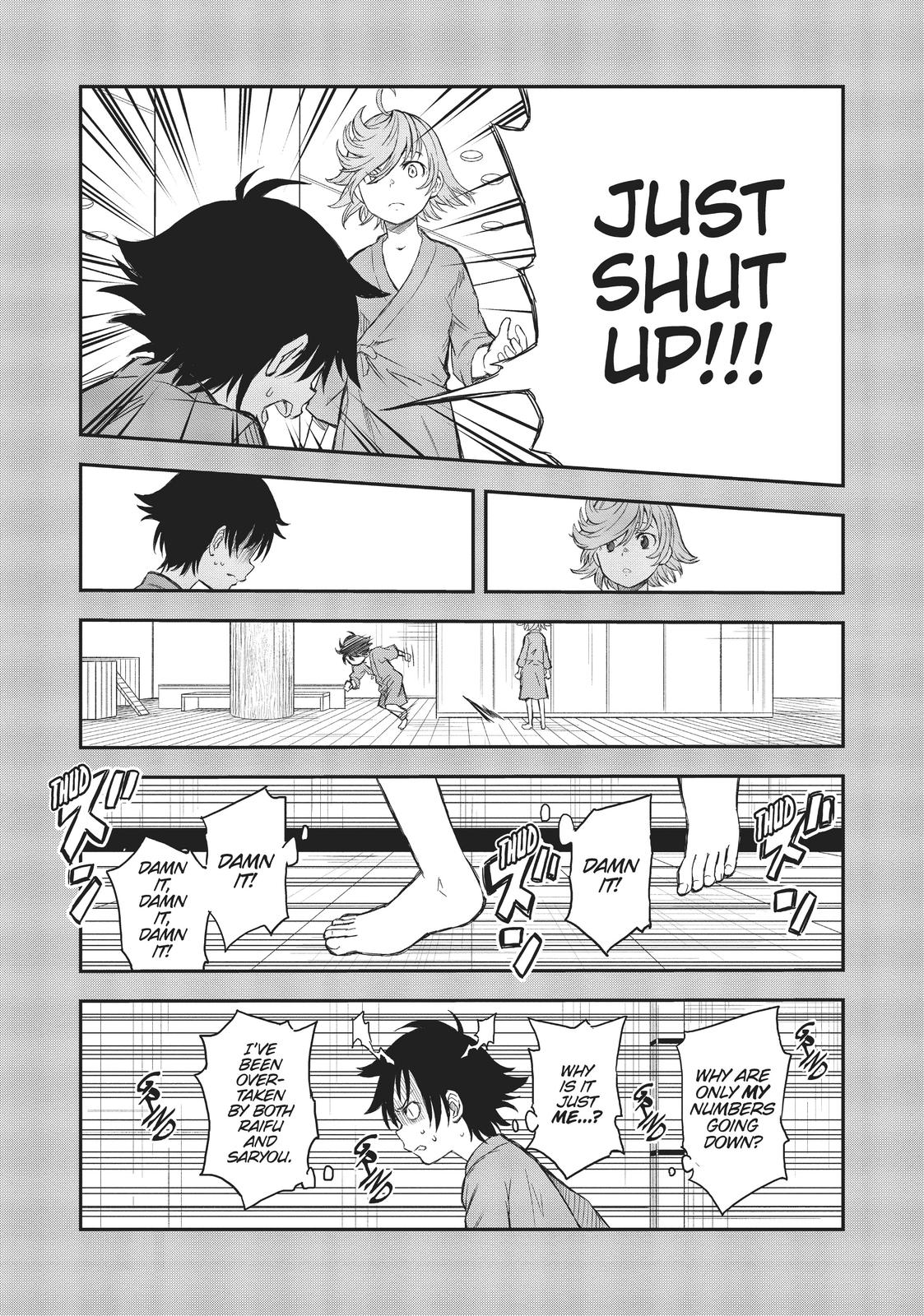 Read A Certain Scientific Railgun Manga Online