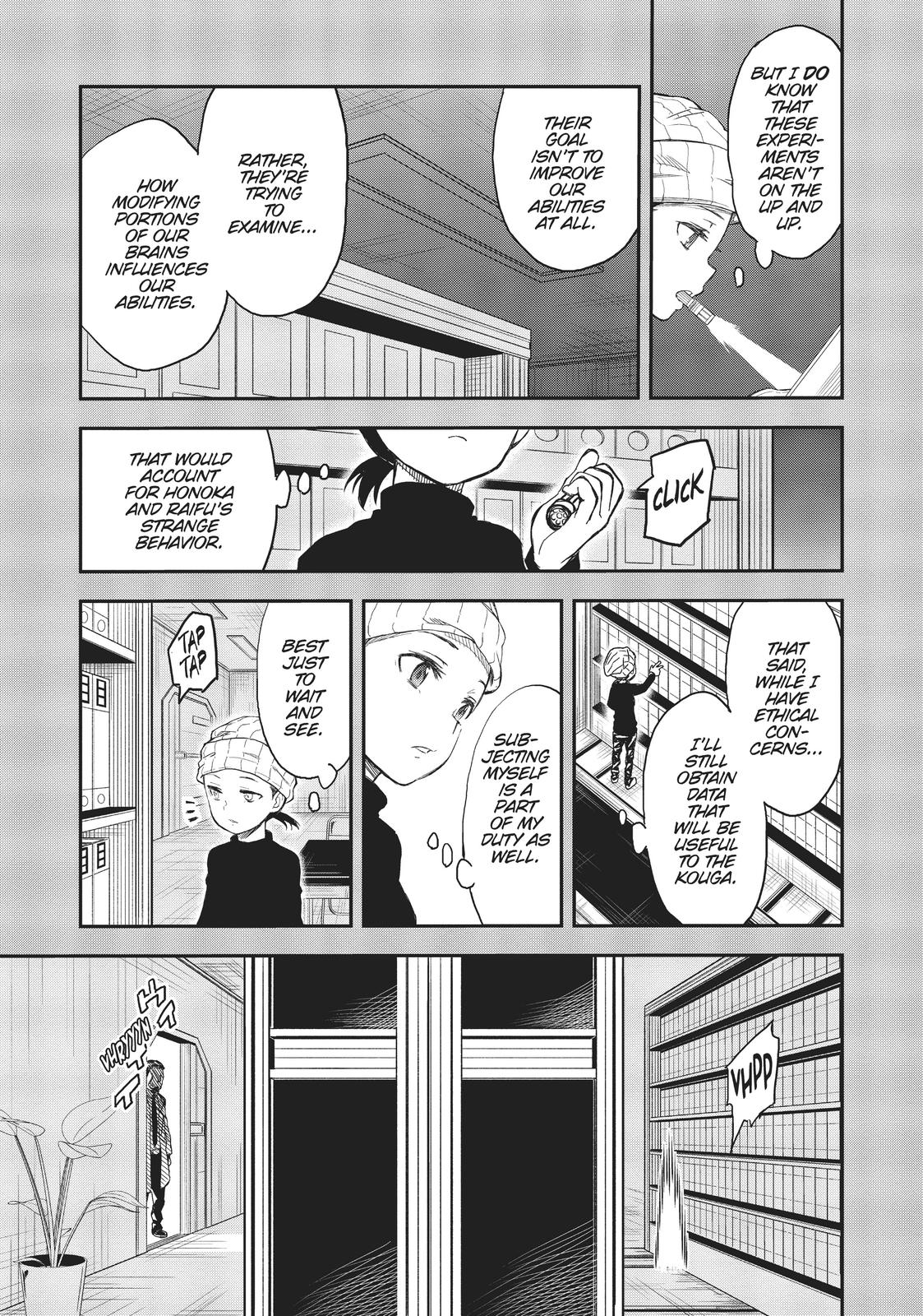 Read A Certain Scientific Railgun Manga Online