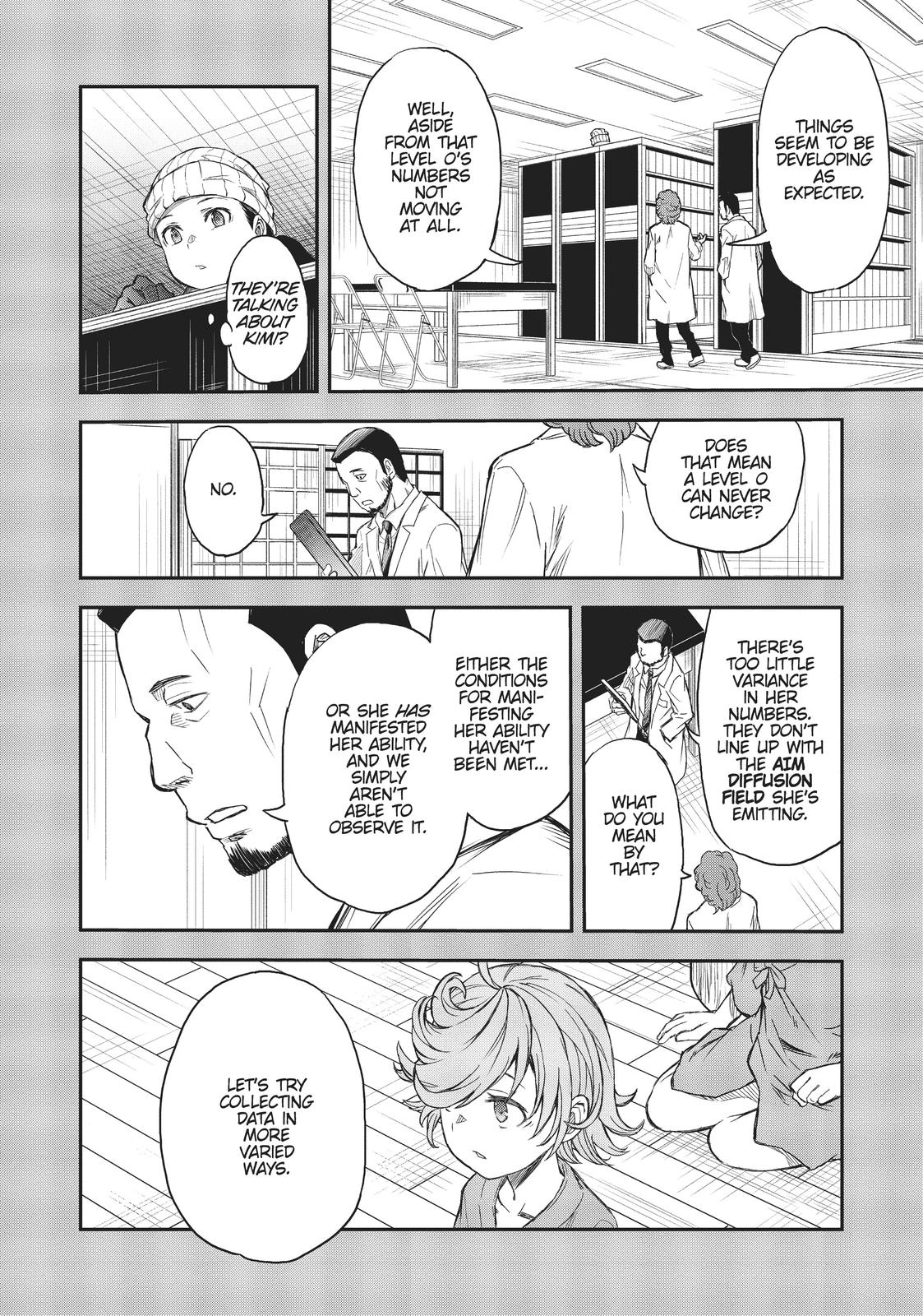 Read A Certain Scientific Railgun Manga Online