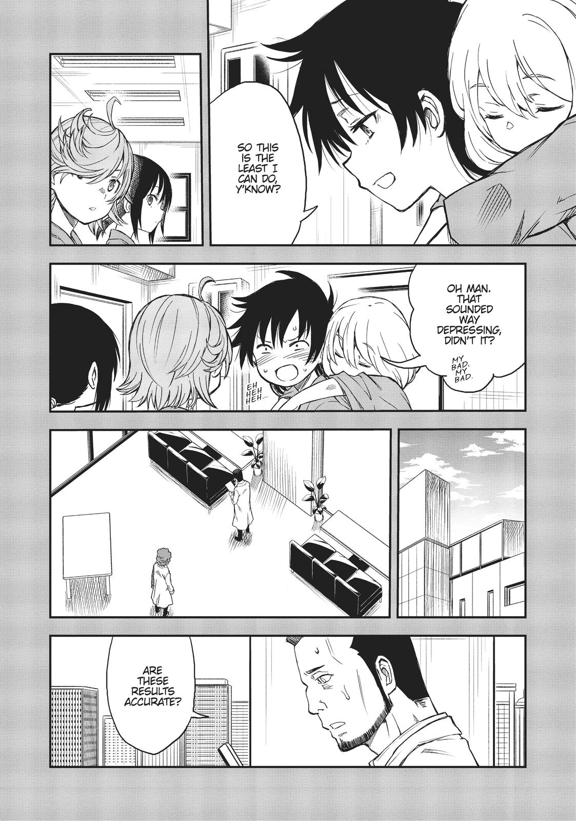 Read A Certain Scientific Railgun Manga Online