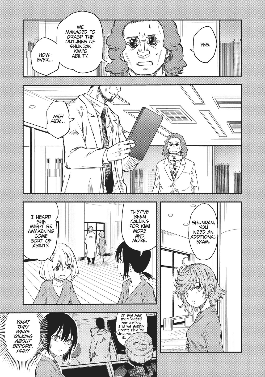 Read A Certain Scientific Railgun Manga Online