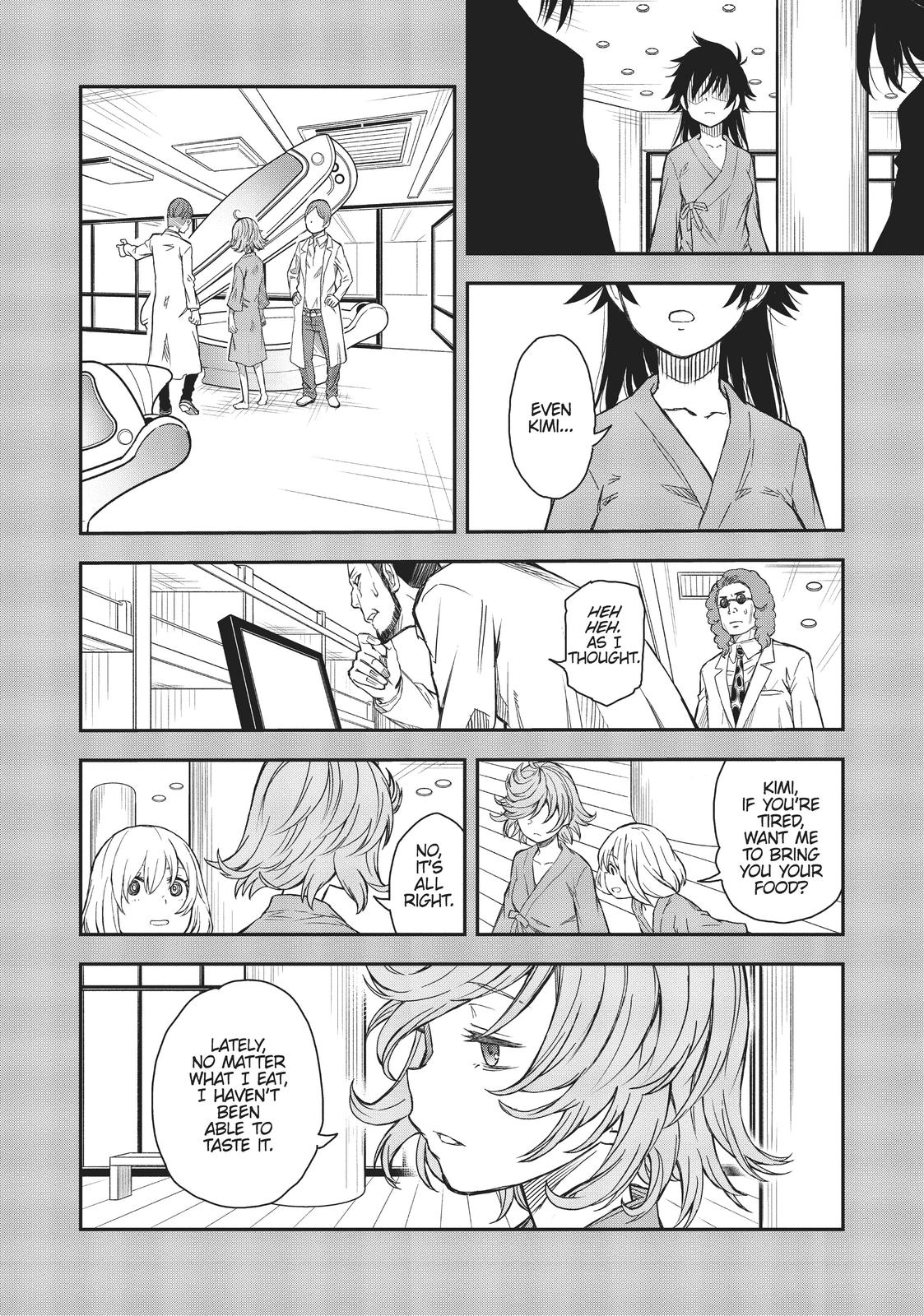 Read A Certain Scientific Railgun Manga Online