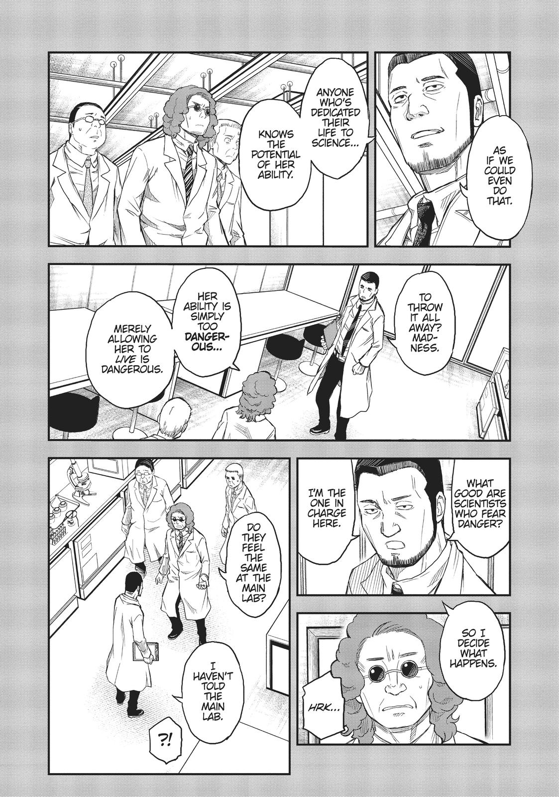 Read A Certain Scientific Railgun Manga Online