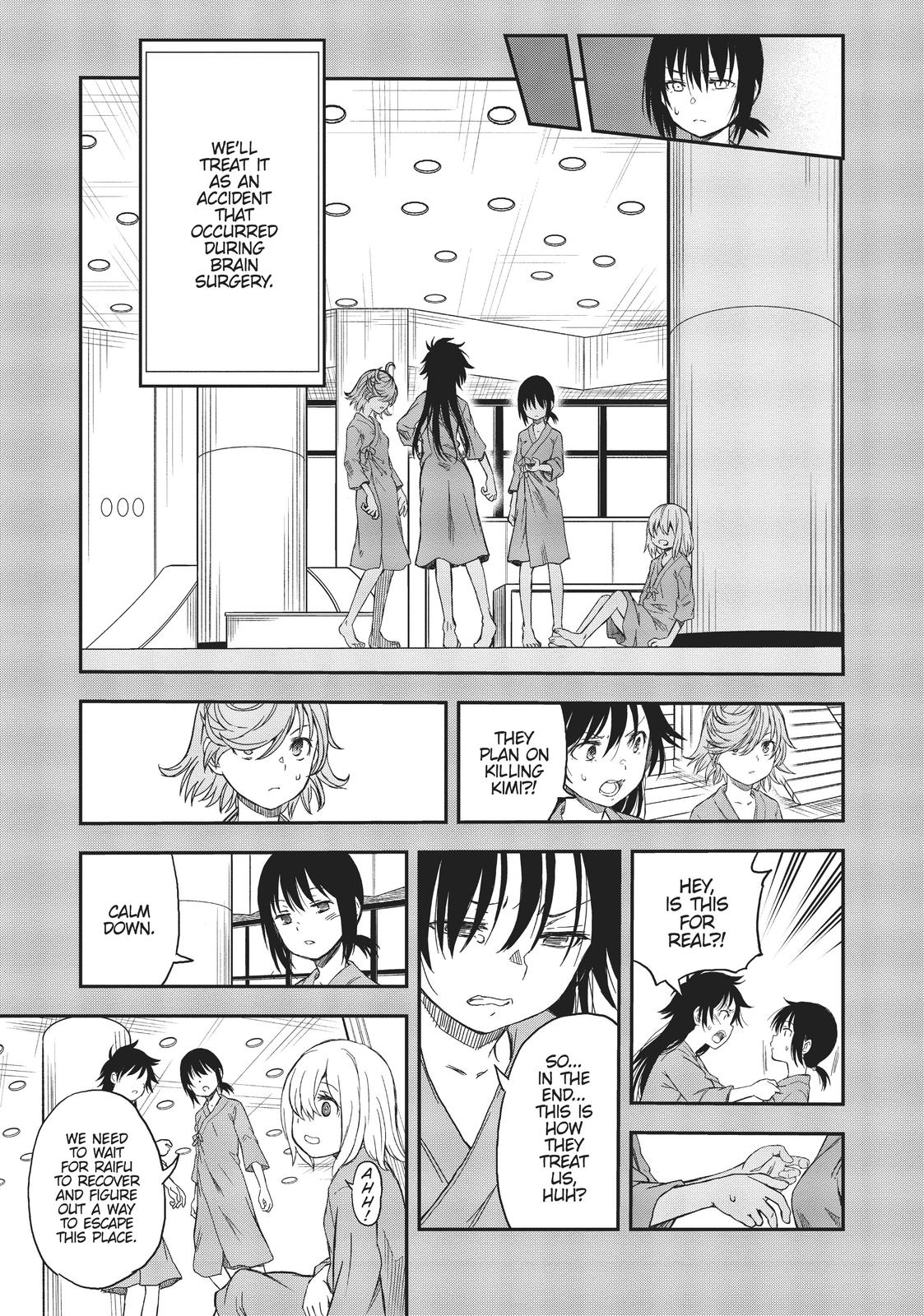 Read A Certain Scientific Railgun Manga Online