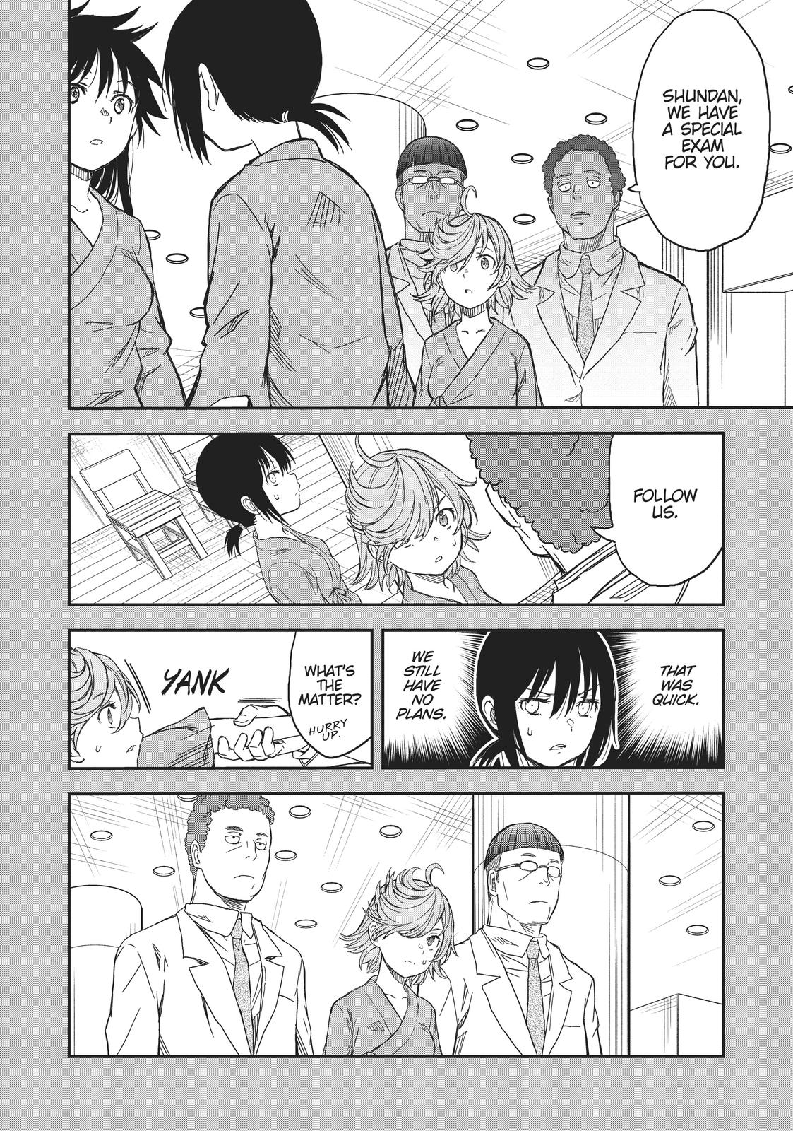 Read A Certain Scientific Railgun Manga Online