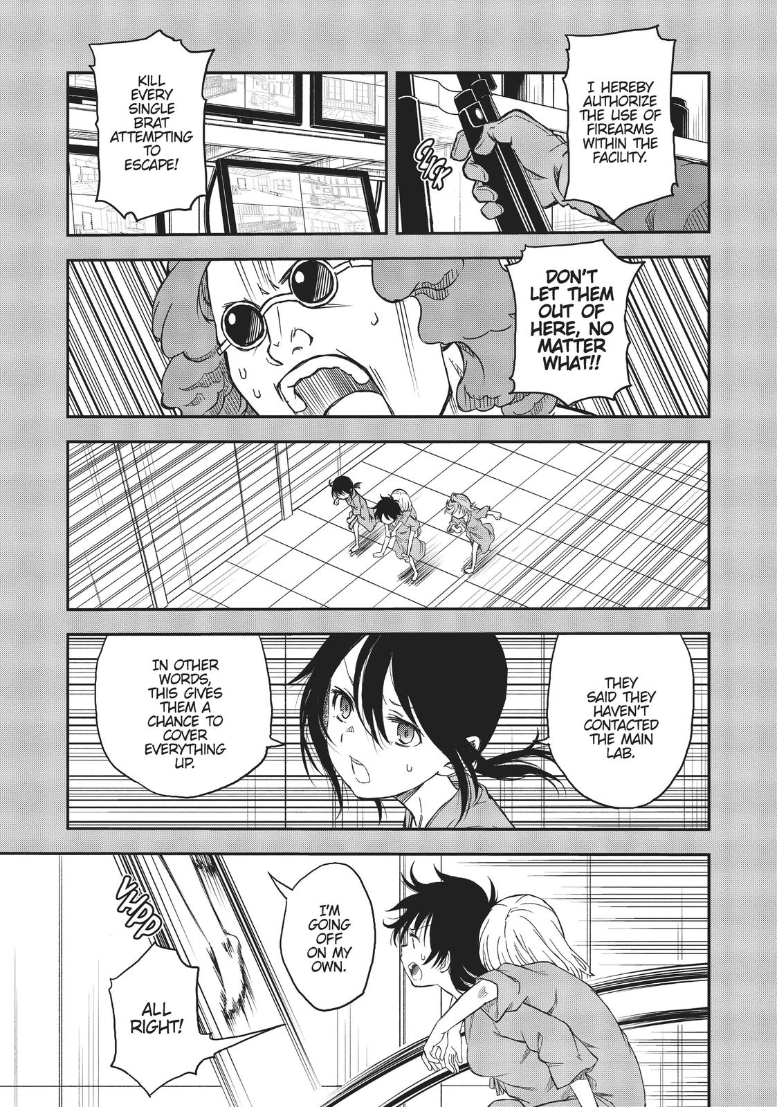 Read A Certain Scientific Railgun Manga Online