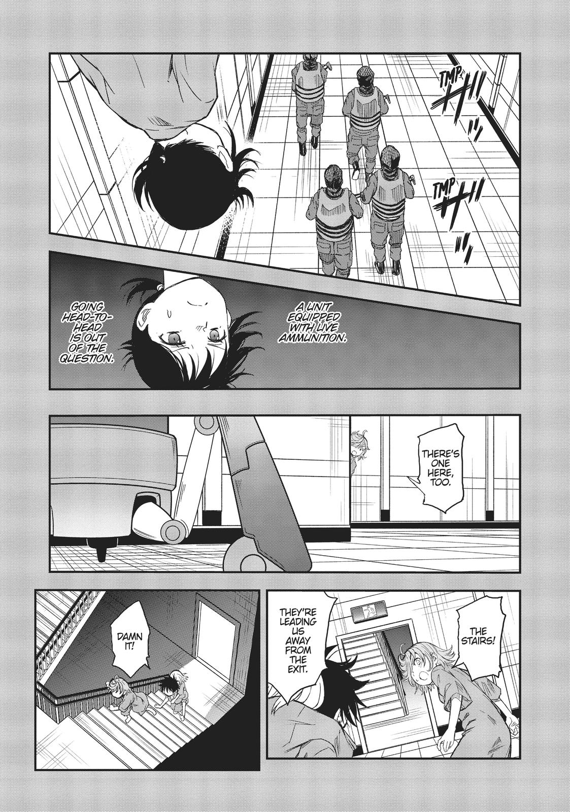 Read A Certain Scientific Railgun Manga Online