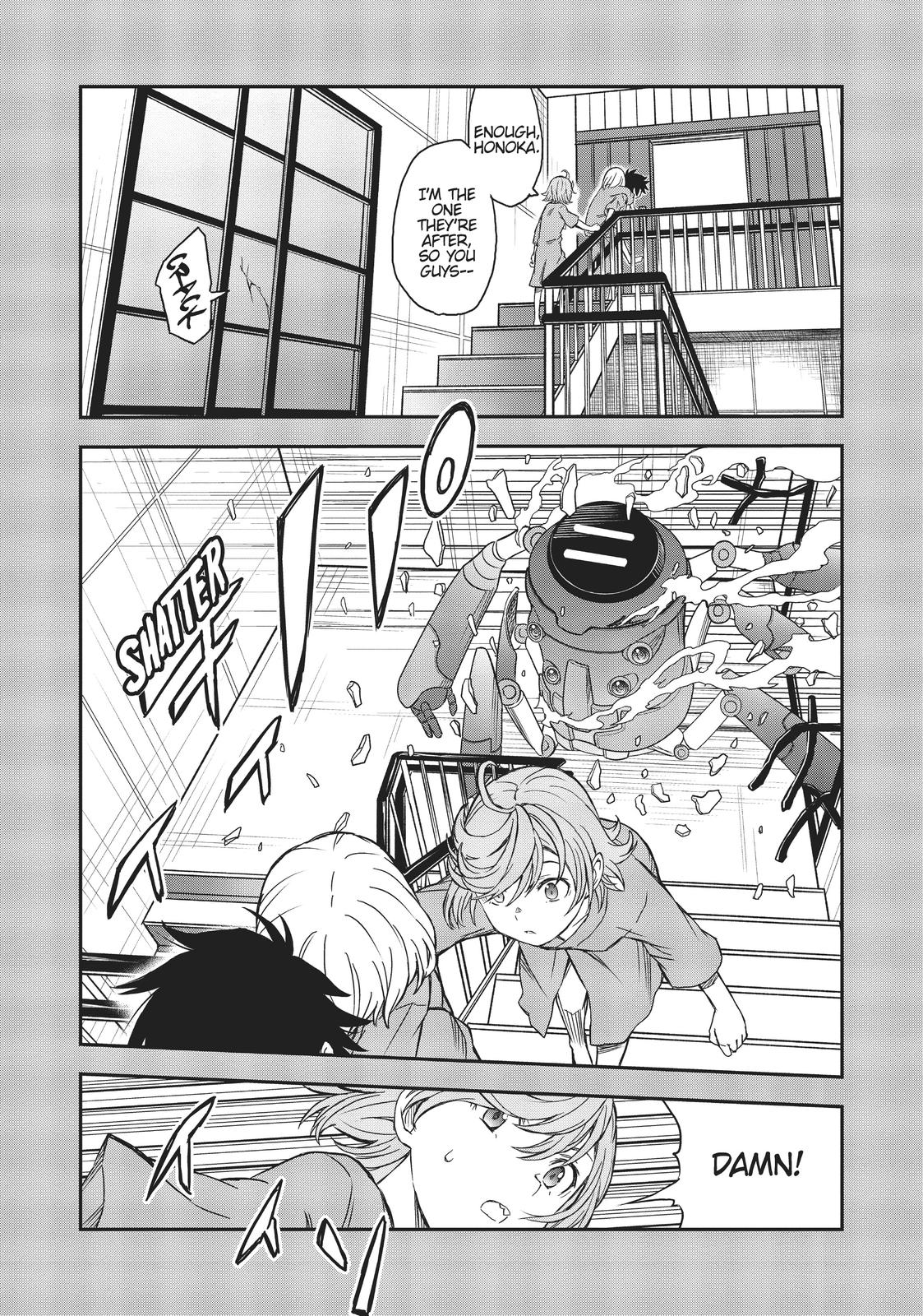 Read A Certain Scientific Railgun Manga Online