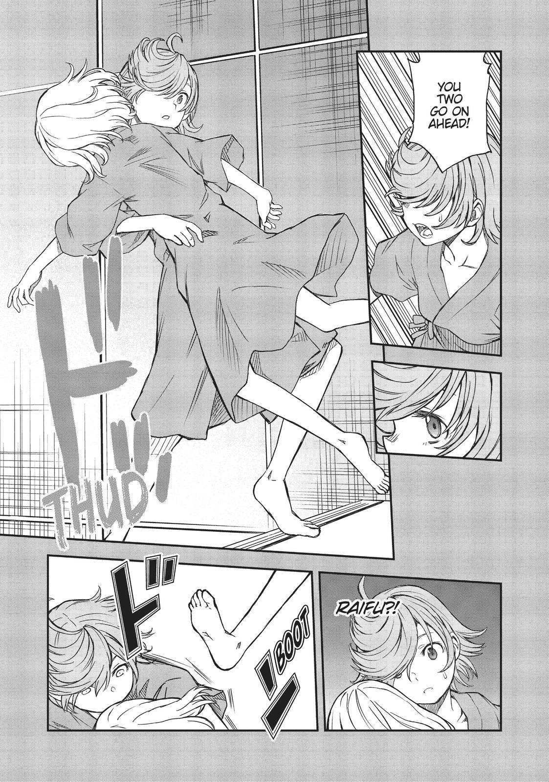 Read A Certain Scientific Railgun Manga Online