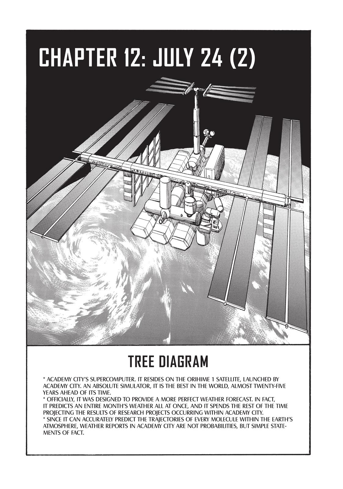Read A Certain Scientific Railgun Manga Online