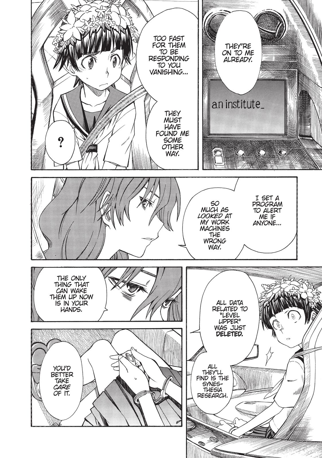 Read A Certain Scientific Railgun Manga Online
