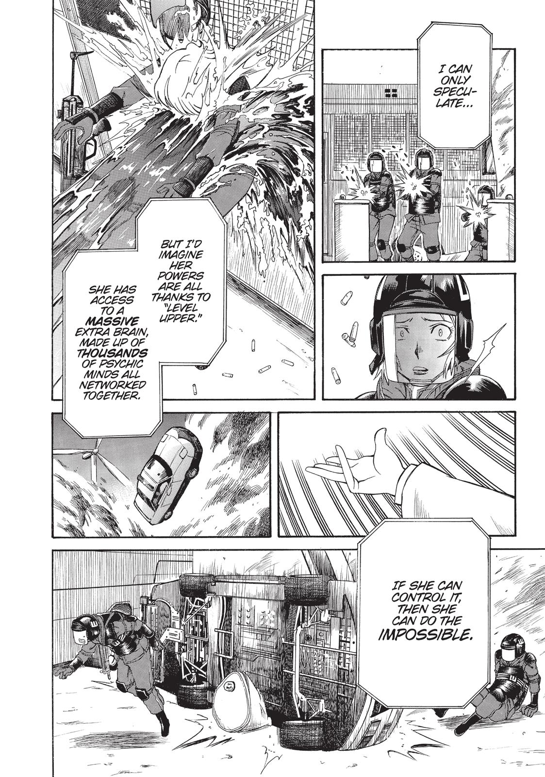 Read A Certain Scientific Railgun Manga Online